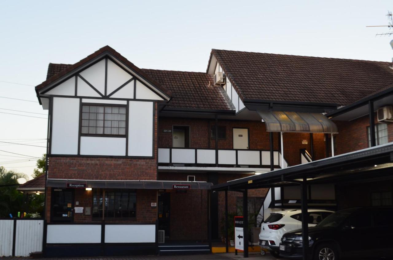 Shakespeare Motel Mackay Exterior photo