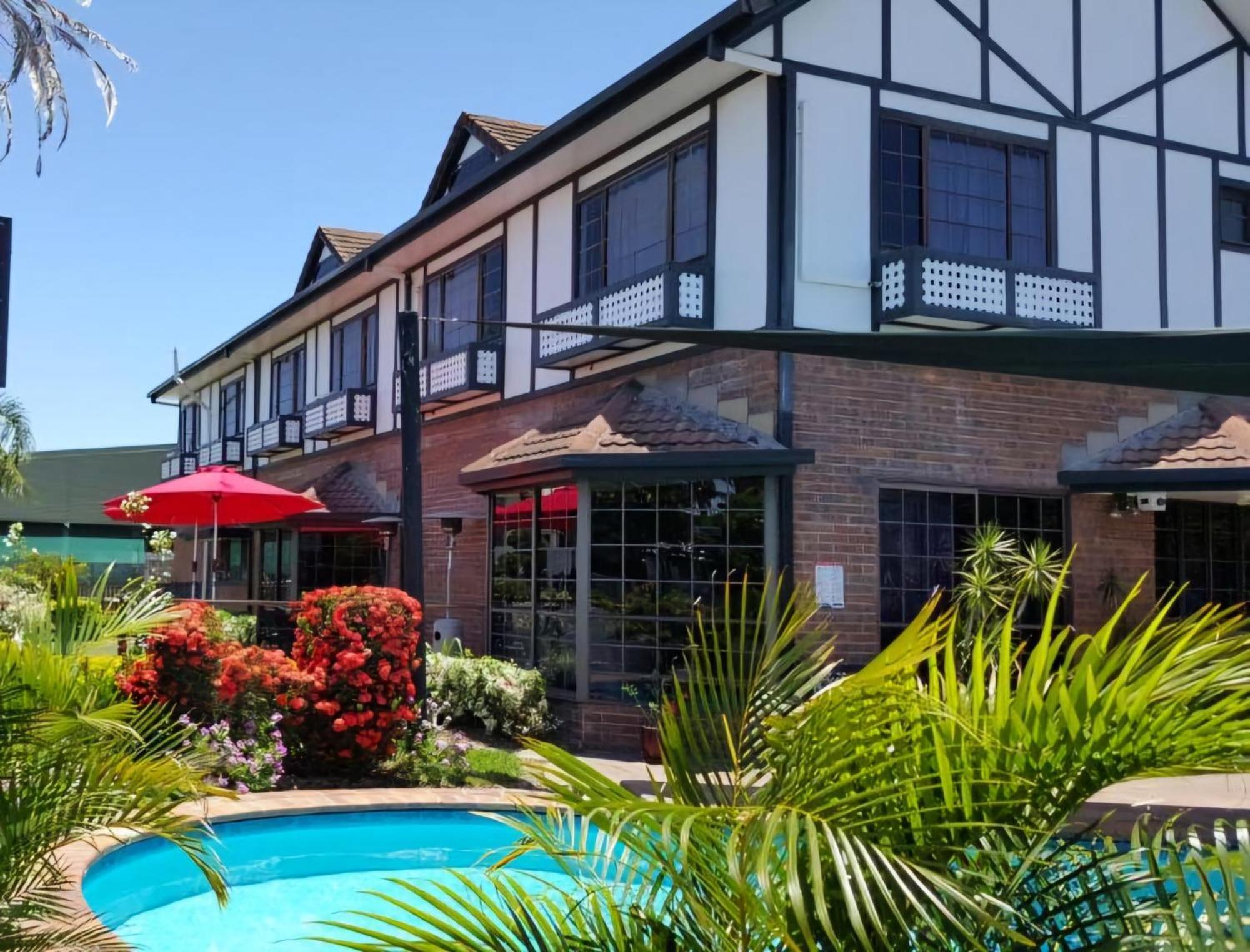 Shakespeare Motel Mackay Exterior photo