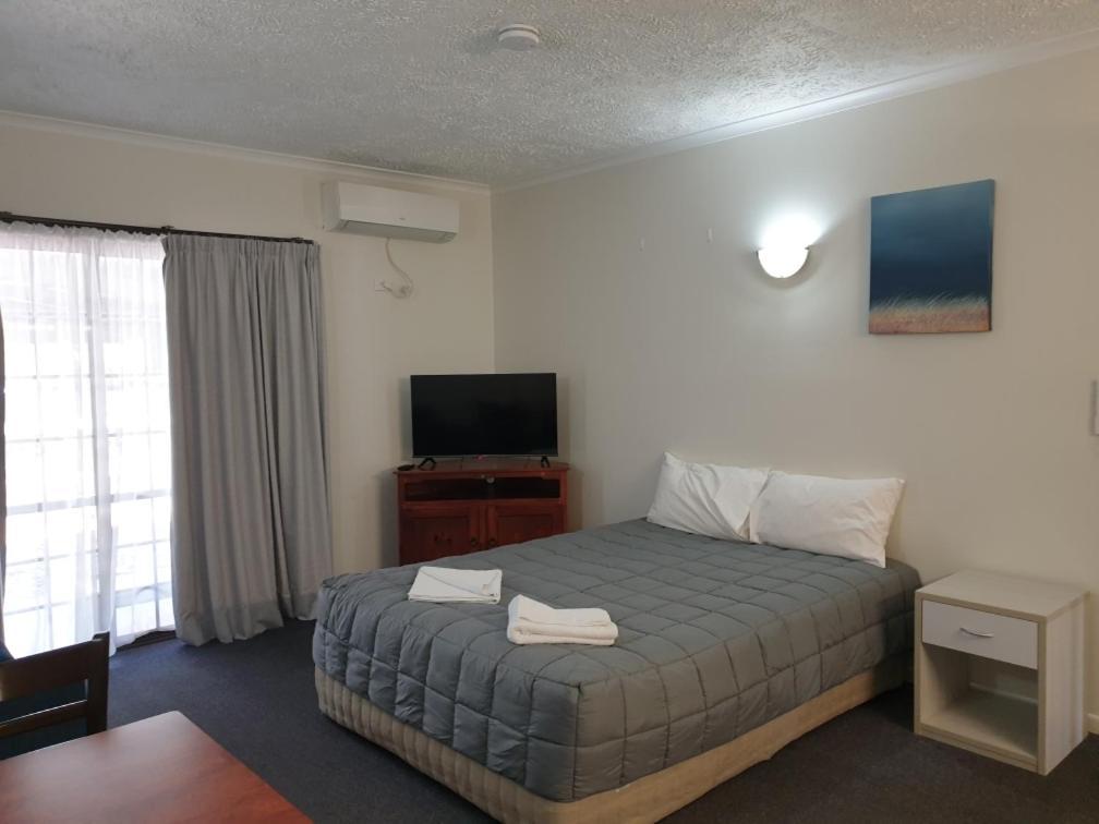 Shakespeare Motel Mackay Exterior photo