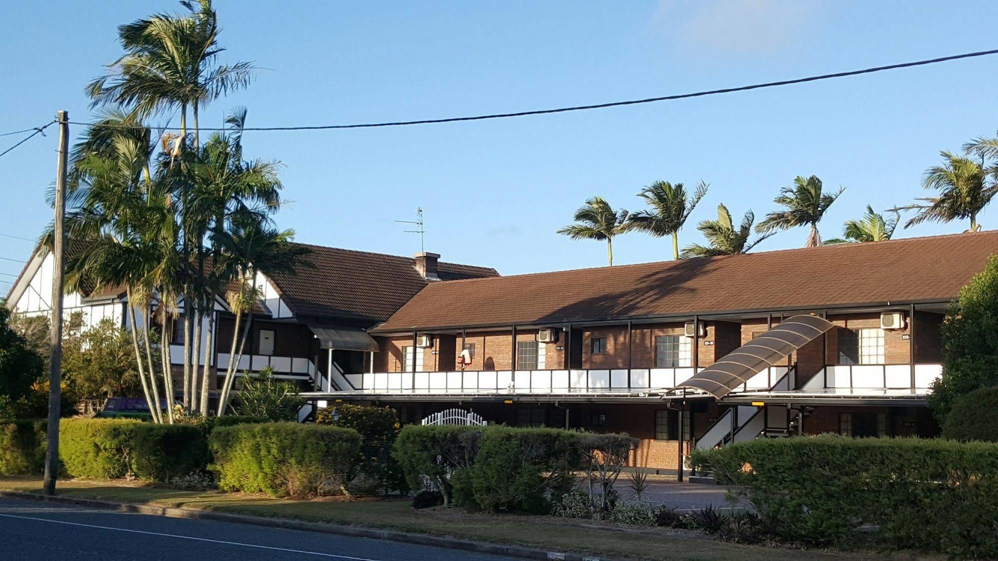 Shakespeare Motel Mackay Exterior photo